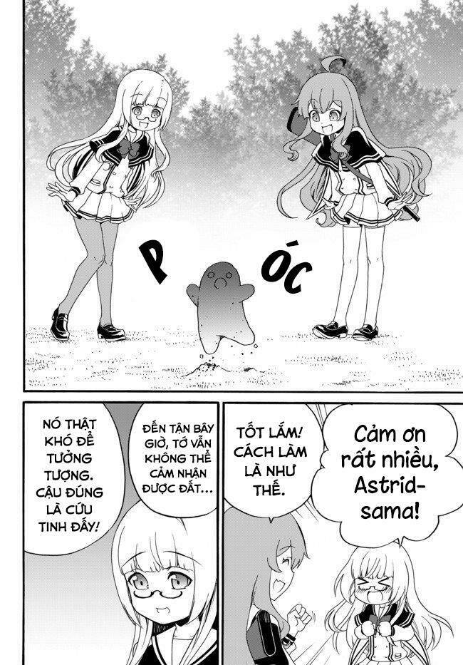 Doushitemo Hametsushitakunai Akuyaku Reijou Ga Gendai Heiki Wo Te Ni Shita Kekka Ga Kore Desu: Chapter 28