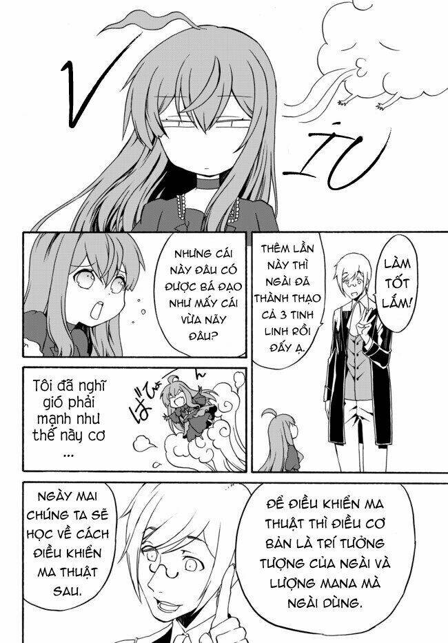 Doushitemo Hametsushitakunai Akuyaku Reijou Ga Gendai Heiki Wo Te Ni Shita Kekka Ga Kore Desu: Chapter 3