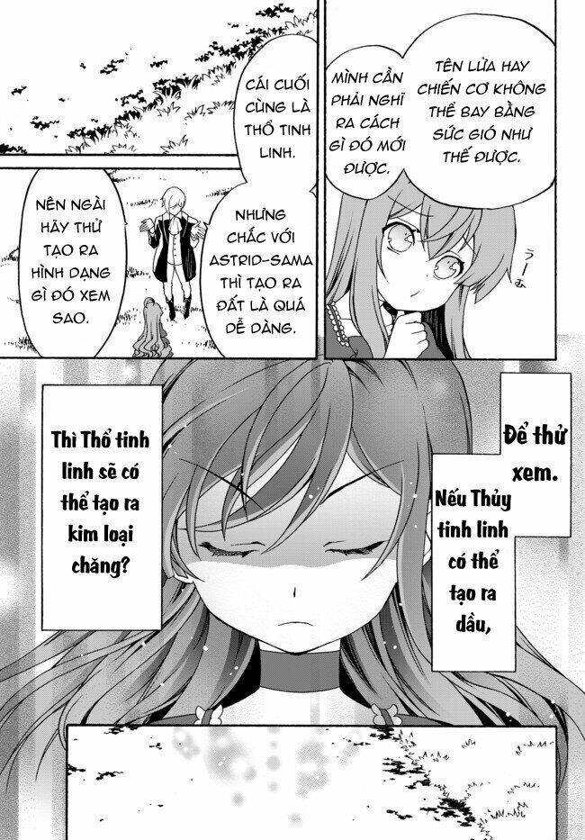 Doushitemo Hametsushitakunai Akuyaku Reijou Ga Gendai Heiki Wo Te Ni Shita Kekka Ga Kore Desu: Chapter 3