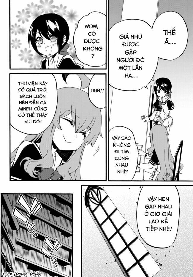 Doushitemo Hametsushitakunai Akuyaku Reijou Ga Gendai Heiki Wo Te Ni Shita Kekka Ga Kore Desu: Chapter 30