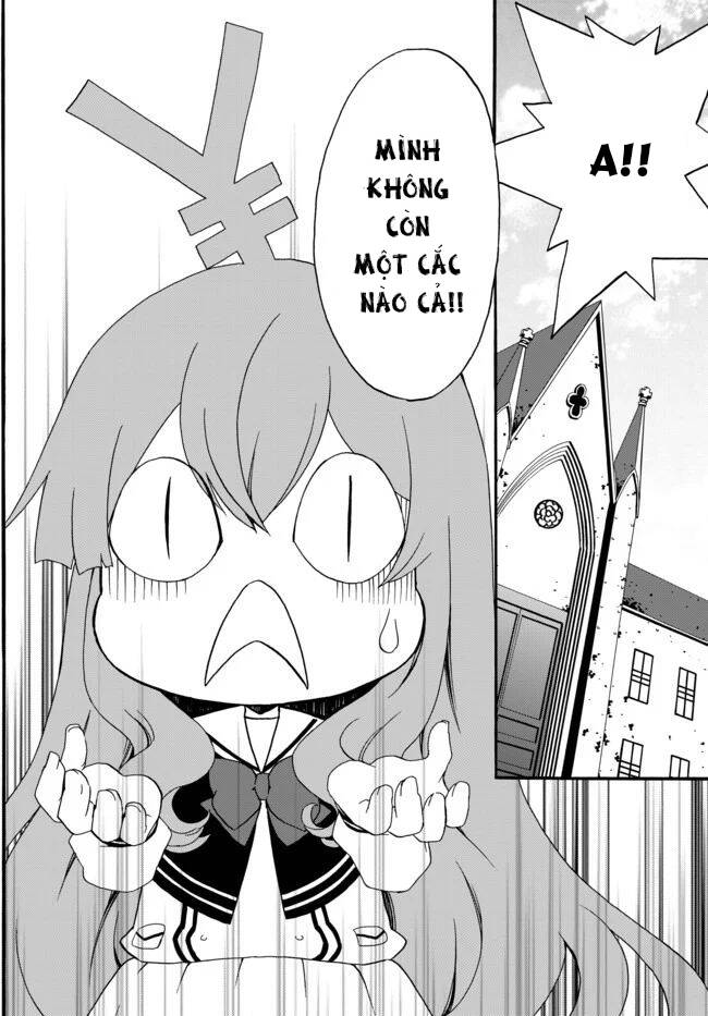 Doushitemo Hametsushitakunai Akuyaku Reijou Ga Gendai Heiki Wo Te Ni Shita Kekka Ga Kore Desu: Chapter 31