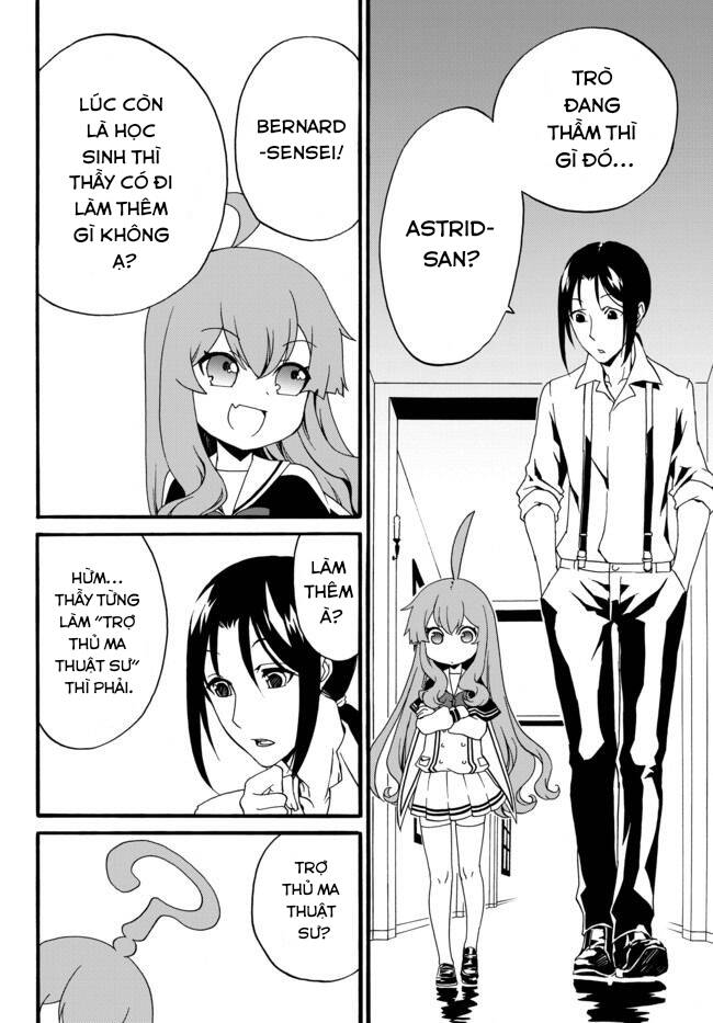 Doushitemo Hametsushitakunai Akuyaku Reijou Ga Gendai Heiki Wo Te Ni Shita Kekka Ga Kore Desu: Chapter 31