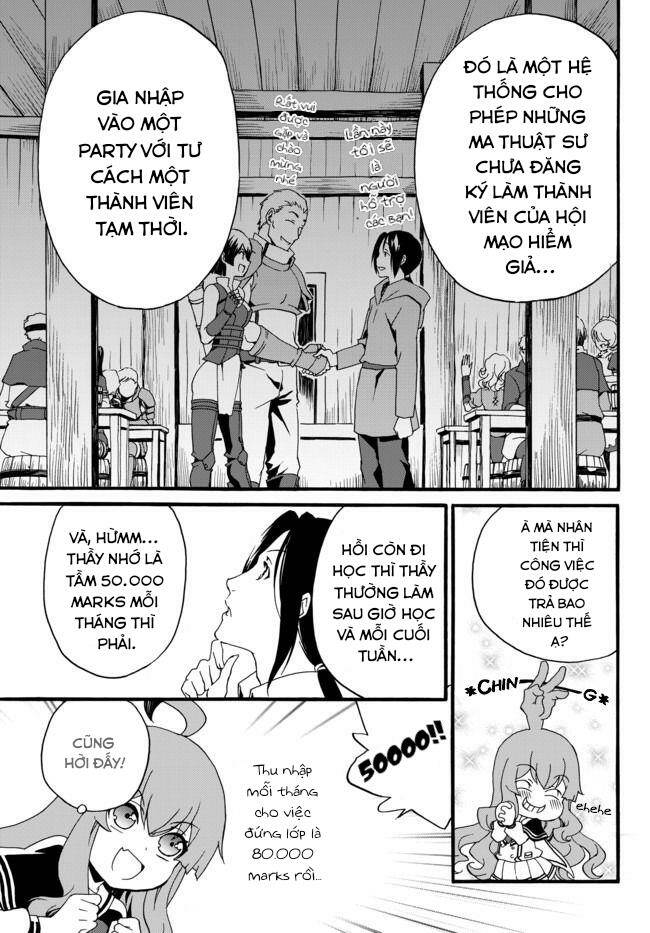 Doushitemo Hametsushitakunai Akuyaku Reijou Ga Gendai Heiki Wo Te Ni Shita Kekka Ga Kore Desu: Chapter 31