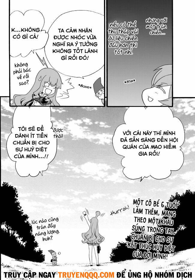 Doushitemo Hametsushitakunai Akuyaku Reijou Ga Gendai Heiki Wo Te Ni Shita Kekka Ga Kore Desu: Chapter 32