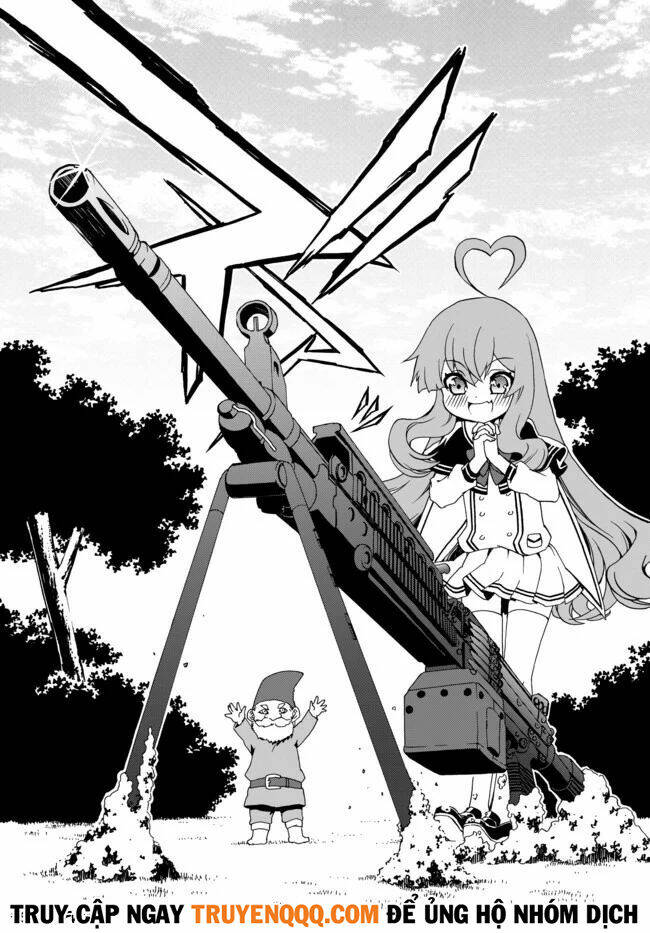 Doushitemo Hametsushitakunai Akuyaku Reijou Ga Gendai Heiki Wo Te Ni Shita Kekka Ga Kore Desu: Chapter 32