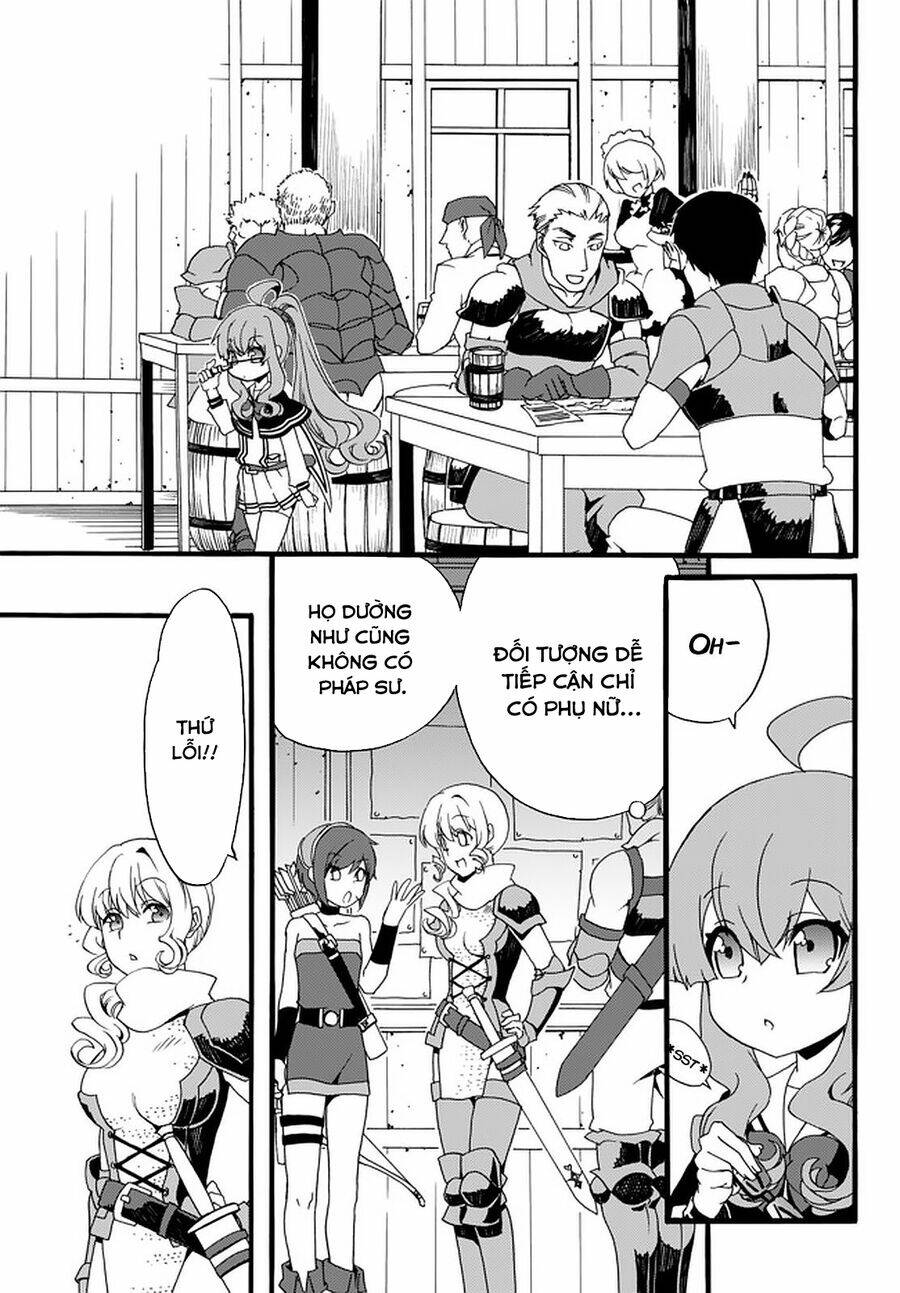 Doushitemo Hametsushitakunai Akuyaku Reijou Ga Gendai Heiki Wo Te Ni Shita Kekka Ga Kore Desu: Chapter 33