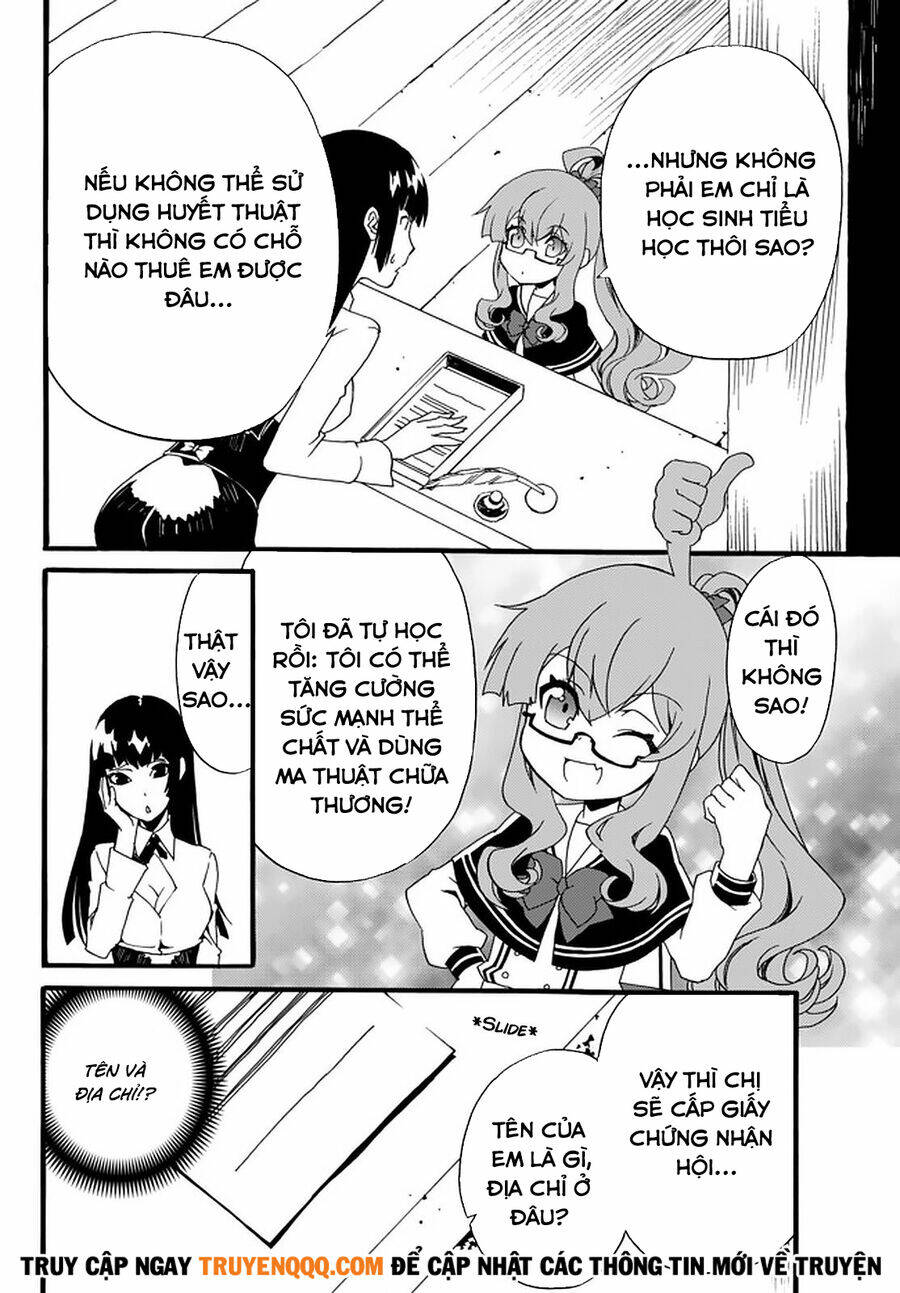 Doushitemo Hametsushitakunai Akuyaku Reijou Ga Gendai Heiki Wo Te Ni Shita Kekka Ga Kore Desu: Chapter 33