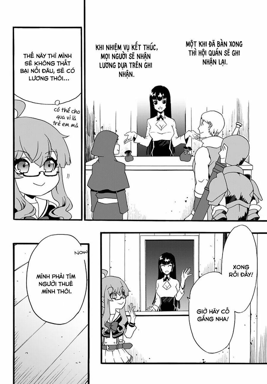 Doushitemo Hametsushitakunai Akuyaku Reijou Ga Gendai Heiki Wo Te Ni Shita Kekka Ga Kore Desu: Chapter 33