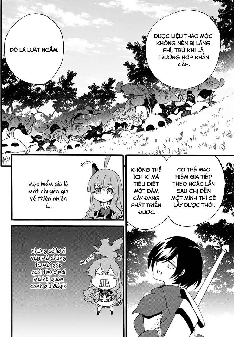 Doushitemo Hametsushitakunai Akuyaku Reijou Ga Gendai Heiki Wo Te Ni Shita Kekka Ga Kore Desu: Chapter 35
