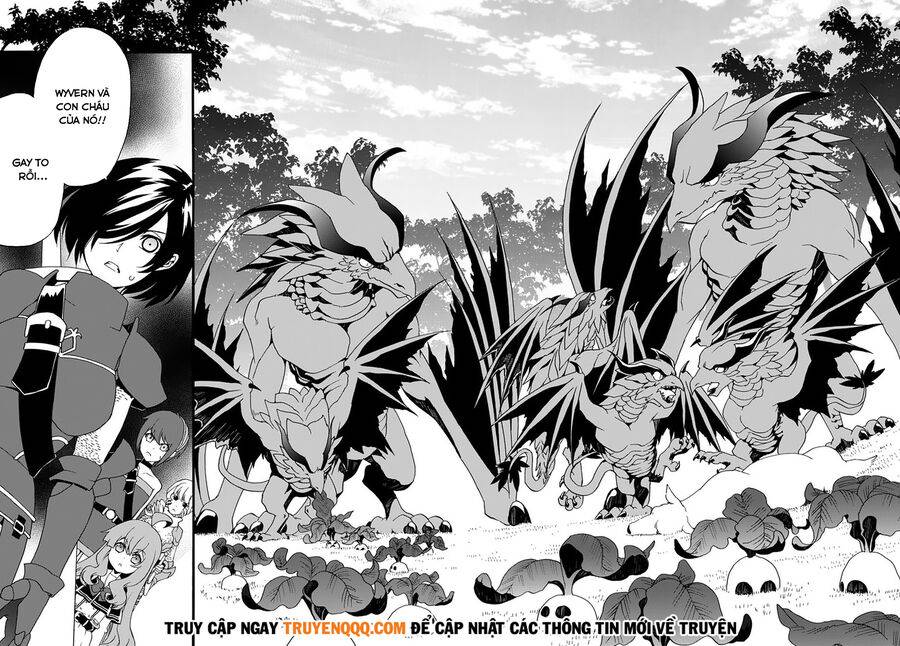 Doushitemo Hametsushitakunai Akuyaku Reijou Ga Gendai Heiki Wo Te Ni Shita Kekka Ga Kore Desu: Chapter 35