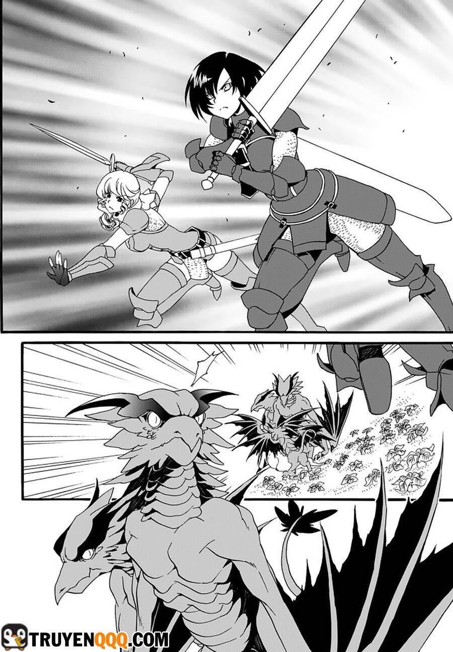 Doushitemo Hametsushitakunai Akuyaku Reijou Ga Gendai Heiki Wo Te Ni Shita Kekka Ga Kore Desu: Chapter 35