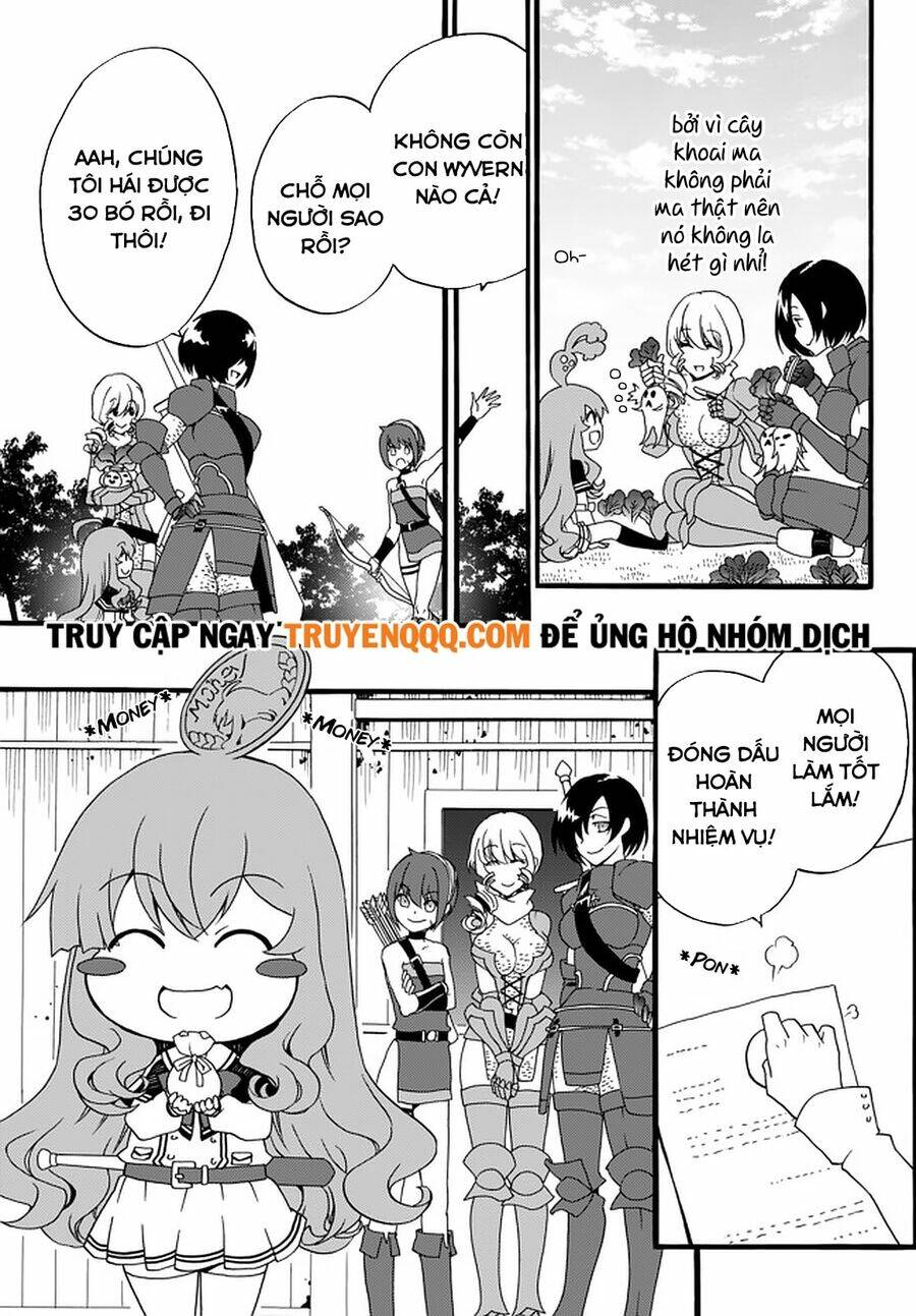 Doushitemo Hametsushitakunai Akuyaku Reijou Ga Gendai Heiki Wo Te Ni Shita Kekka Ga Kore Desu: Chapter 36