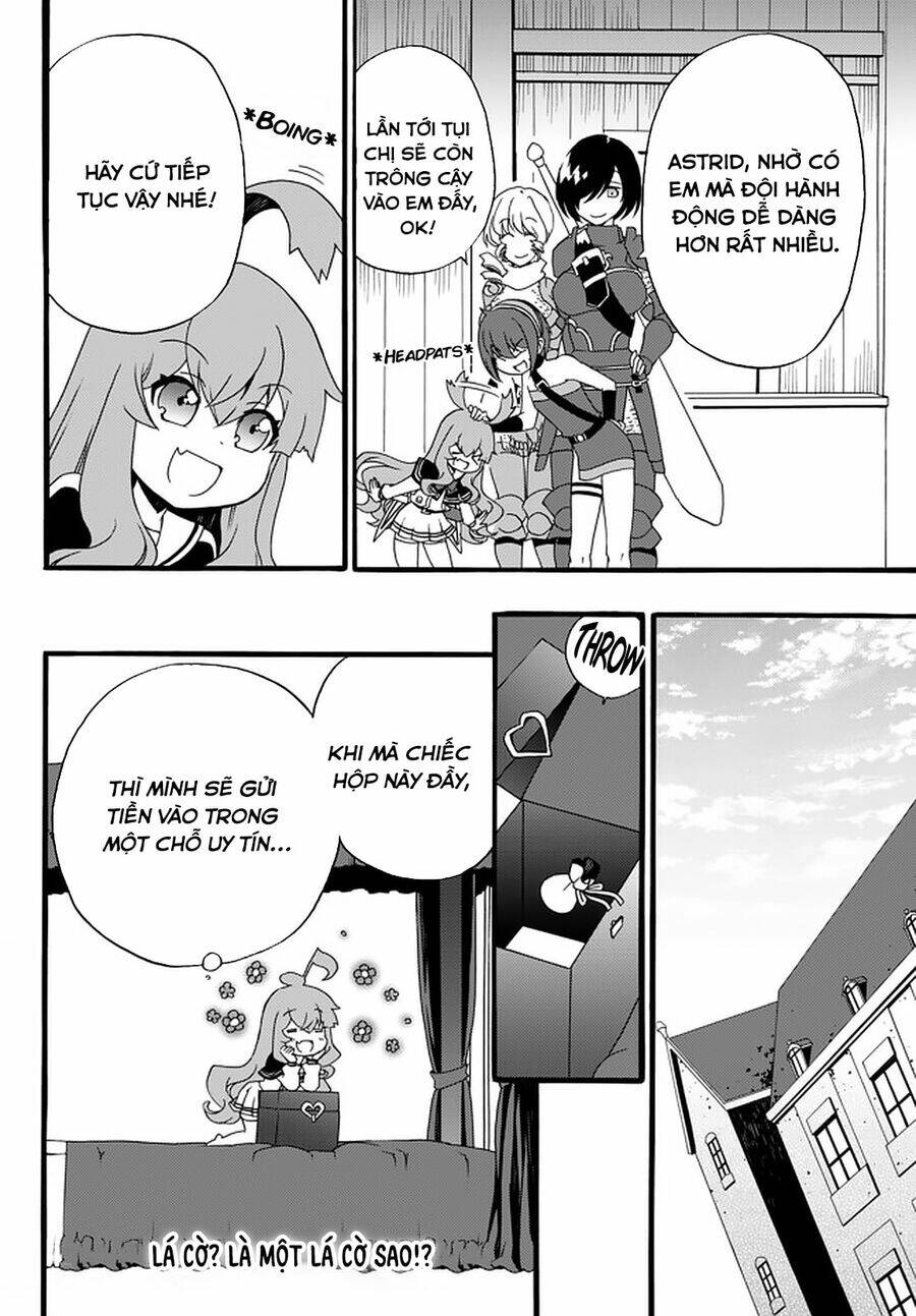 Doushitemo Hametsushitakunai Akuyaku Reijou Ga Gendai Heiki Wo Te Ni Shita Kekka Ga Kore Desu: Chapter 36