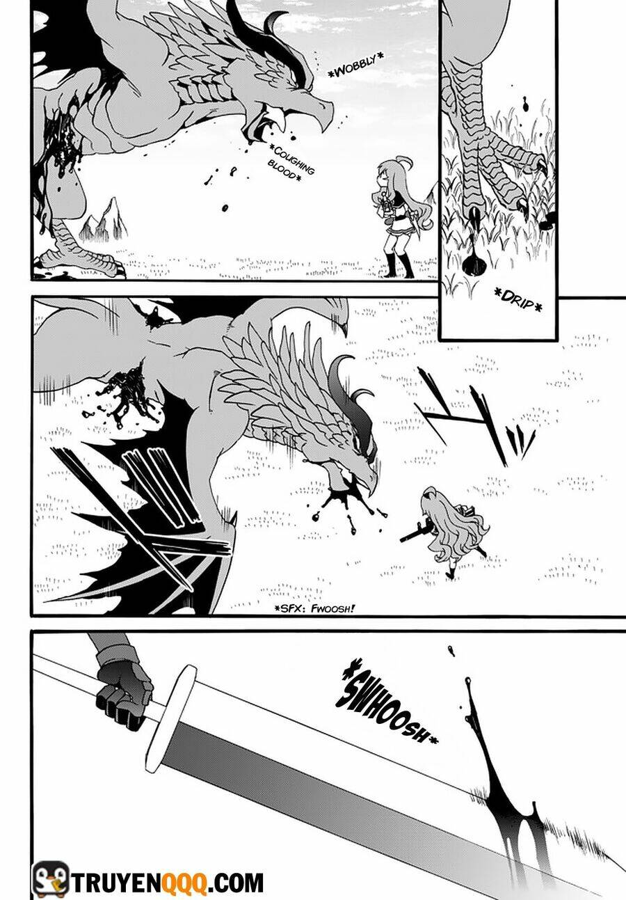 Doushitemo Hametsushitakunai Akuyaku Reijou Ga Gendai Heiki Wo Te Ni Shita Kekka Ga Kore Desu: Chapter 36