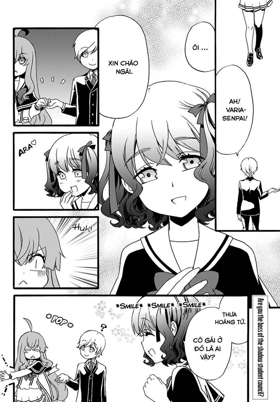 Doushitemo Hametsushitakunai Akuyaku Reijou Ga Gendai Heiki Wo Te Ni Shita Kekka Ga Kore Desu: Chapter 37