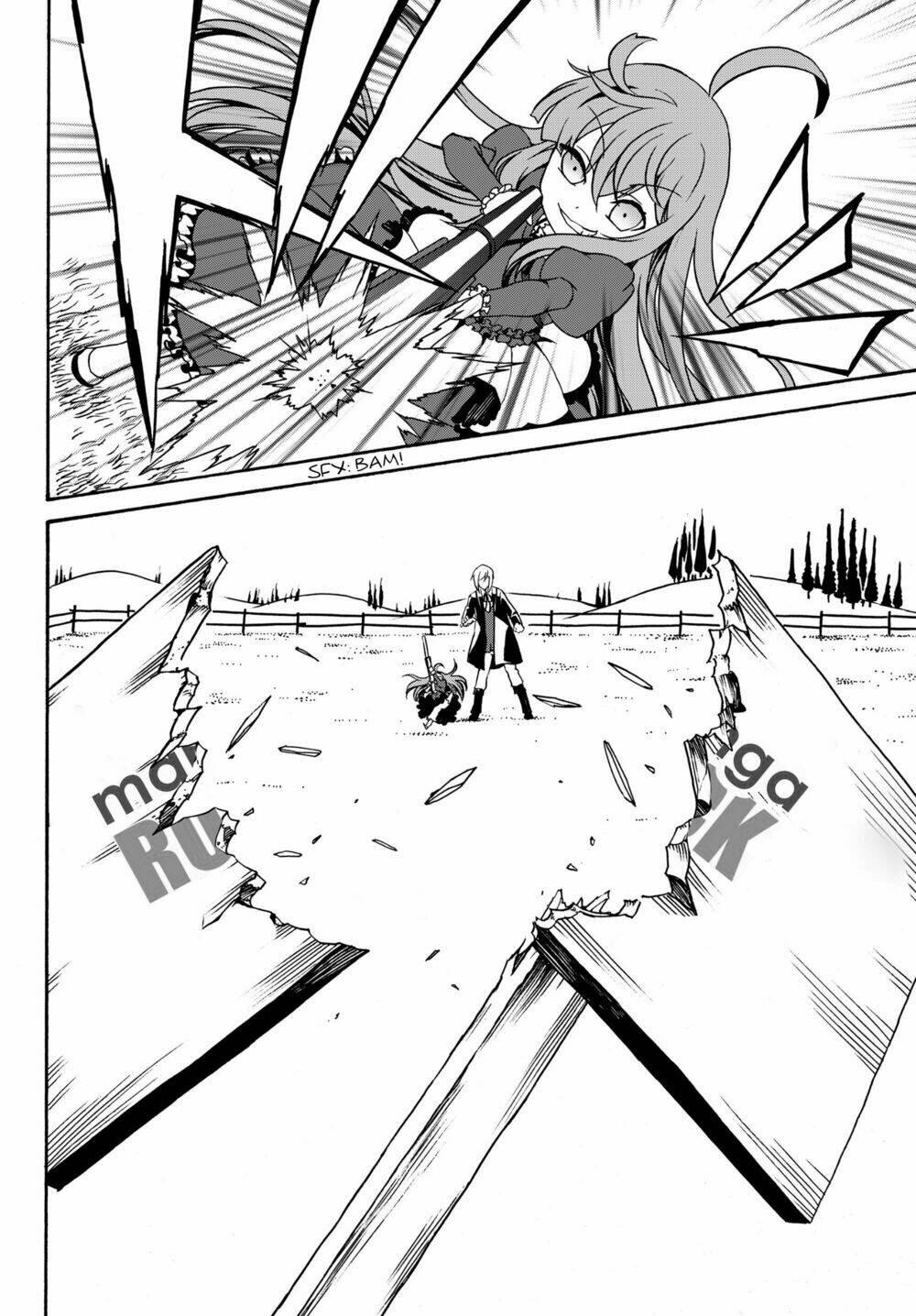 Doushitemo Hametsushitakunai Akuyaku Reijou Ga Gendai Heiki Wo Te Ni Shita Kekka Ga Kore Desu: Chapter 5