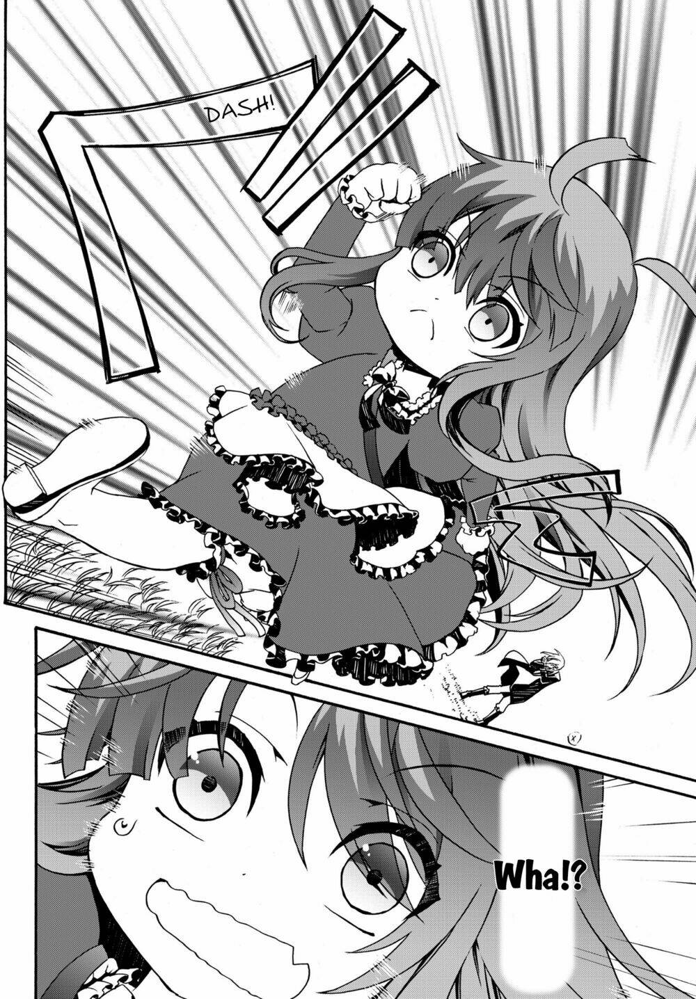 Doushitemo Hametsushitakunai Akuyaku Reijou Ga Gendai Heiki Wo Te Ni Shita Kekka Ga Kore Desu: Chapter 5