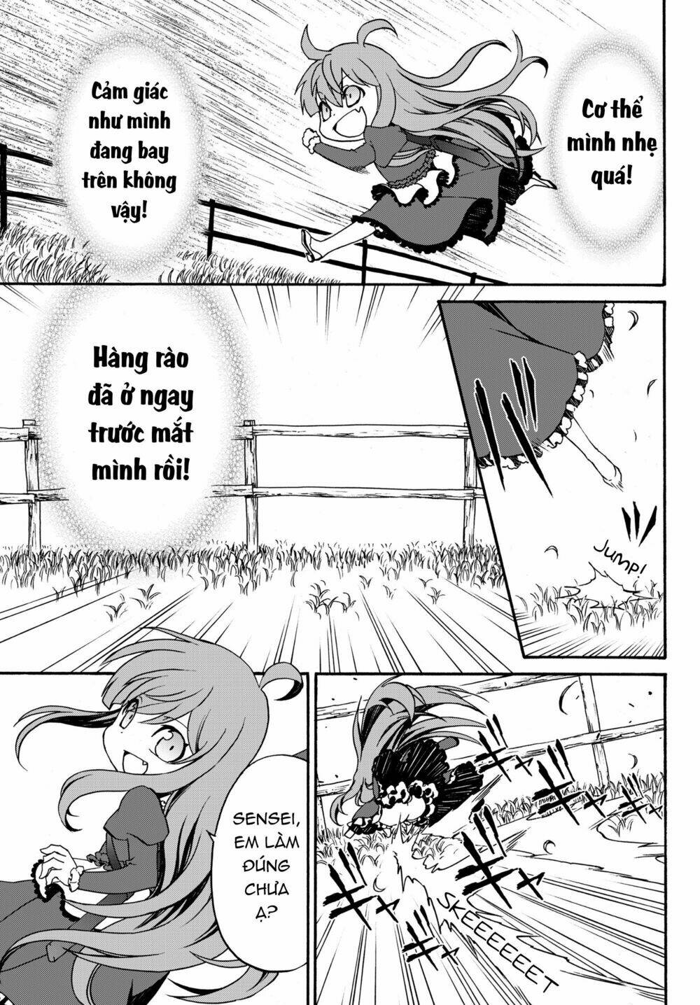 Doushitemo Hametsushitakunai Akuyaku Reijou Ga Gendai Heiki Wo Te Ni Shita Kekka Ga Kore Desu: Chapter 5