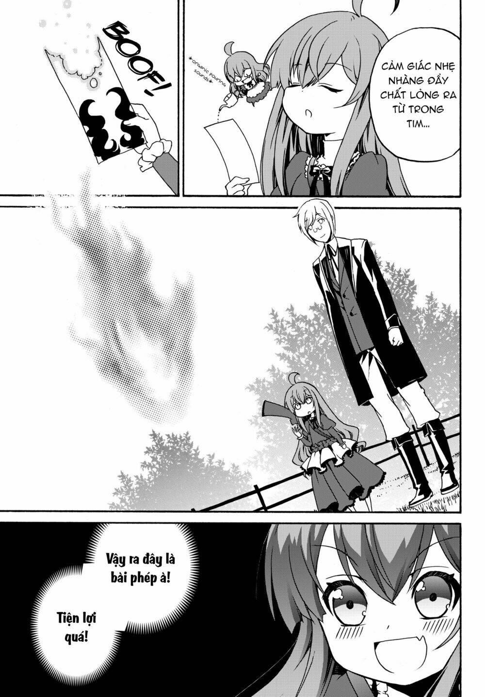Doushitemo Hametsushitakunai Akuyaku Reijou Ga Gendai Heiki Wo Te Ni Shita Kekka Ga Kore Desu: Chapter 5