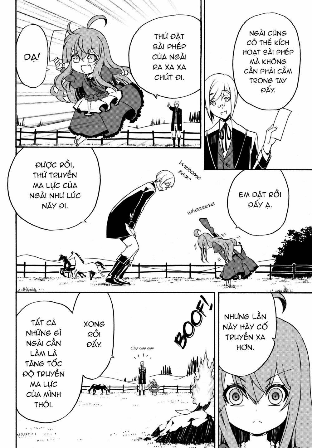 Doushitemo Hametsushitakunai Akuyaku Reijou Ga Gendai Heiki Wo Te Ni Shita Kekka Ga Kore Desu: Chapter 5