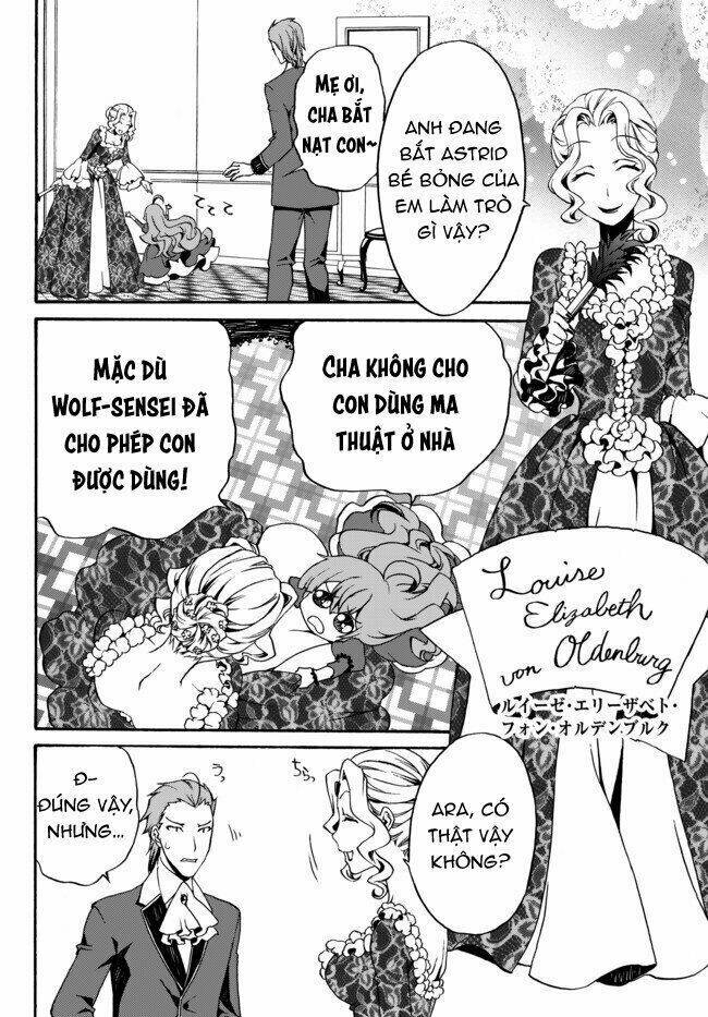 Doushitemo Hametsushitakunai Akuyaku Reijou Ga Gendai Heiki Wo Te Ni Shita Kekka Ga Kore Desu: Chapter 6