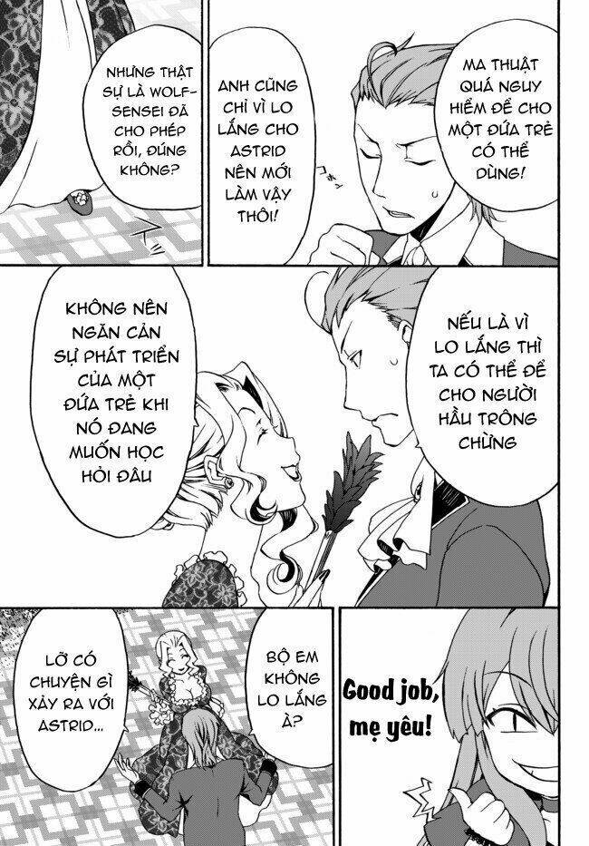 Doushitemo Hametsushitakunai Akuyaku Reijou Ga Gendai Heiki Wo Te Ni Shita Kekka Ga Kore Desu: Chapter 6