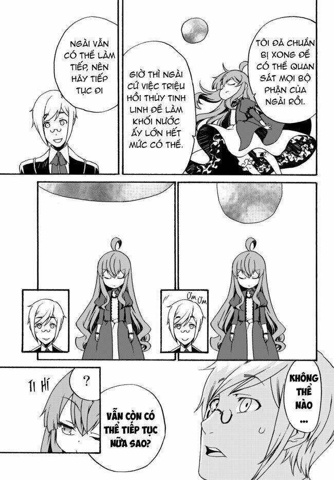 Doushitemo Hametsushitakunai Akuyaku Reijou Ga Gendai Heiki Wo Te Ni Shita Kekka Ga Kore Desu: Chapter 6