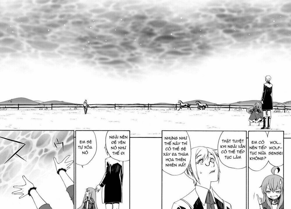 Doushitemo Hametsushitakunai Akuyaku Reijou Ga Gendai Heiki Wo Te Ni Shita Kekka Ga Kore Desu: Chapter 6