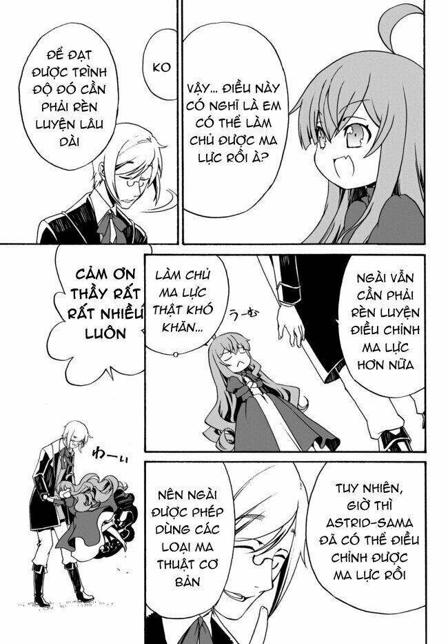 Doushitemo Hametsushitakunai Akuyaku Reijou Ga Gendai Heiki Wo Te Ni Shita Kekka Ga Kore Desu: Chapter 6