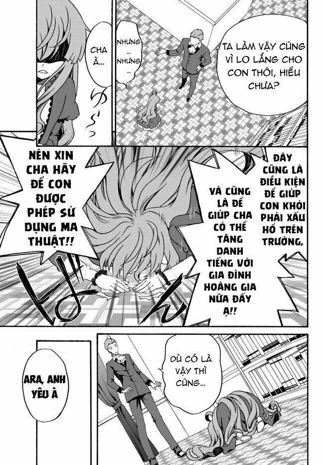Doushitemo Hametsushitakunai Akuyaku Reijou Ga Gendai Heiki Wo Te Ni Shita Kekka Ga Kore Desu: Chapter 6