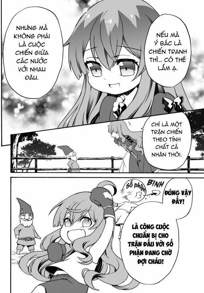 Doushitemo Hametsushitakunai Akuyaku Reijou Ga Gendai Heiki Wo Te Ni Shita Kekka Ga Kore Desu: Chapter 7
