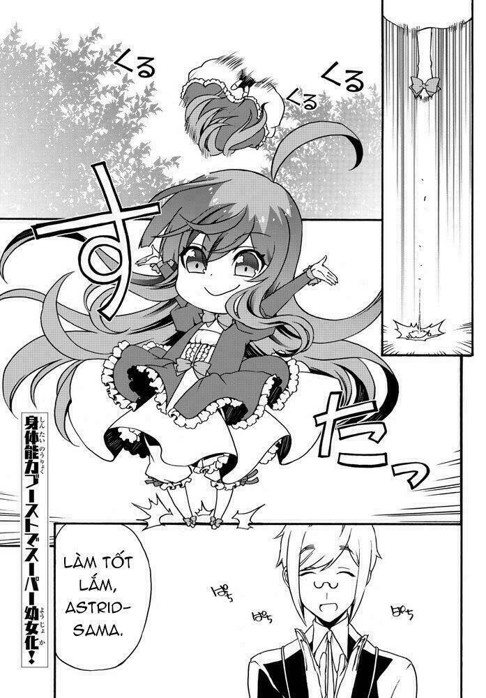 Doushitemo Hametsushitakunai Akuyaku Reijou Ga Gendai Heiki Wo Te Ni Shita Kekka Ga Kore Desu: Chapter 8