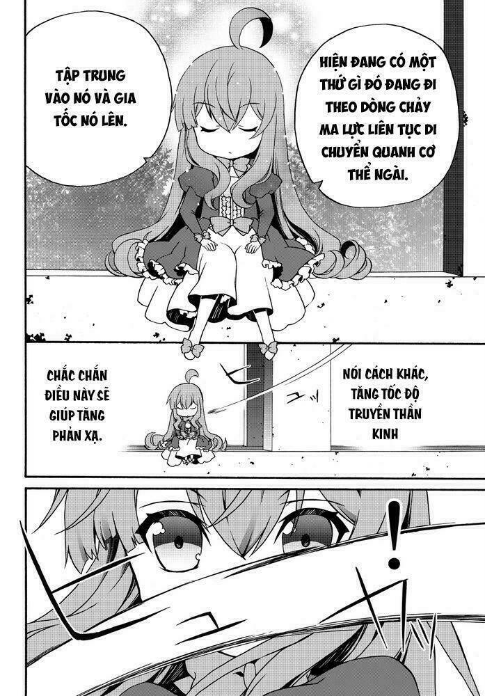 Doushitemo Hametsushitakunai Akuyaku Reijou Ga Gendai Heiki Wo Te Ni Shita Kekka Ga Kore Desu: Chapter 8