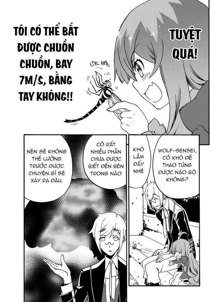 Doushitemo Hametsushitakunai Akuyaku Reijou Ga Gendai Heiki Wo Te Ni Shita Kekka Ga Kore Desu: Chapter 8