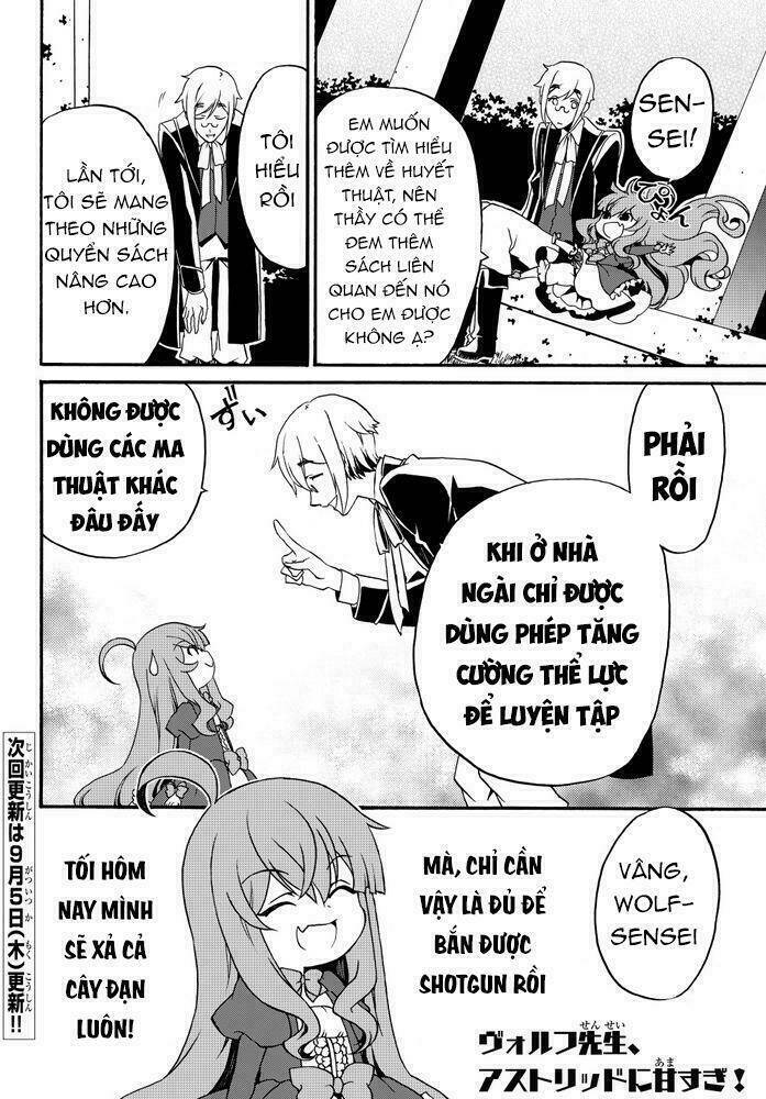 Doushitemo Hametsushitakunai Akuyaku Reijou Ga Gendai Heiki Wo Te Ni Shita Kekka Ga Kore Desu: Chapter 8