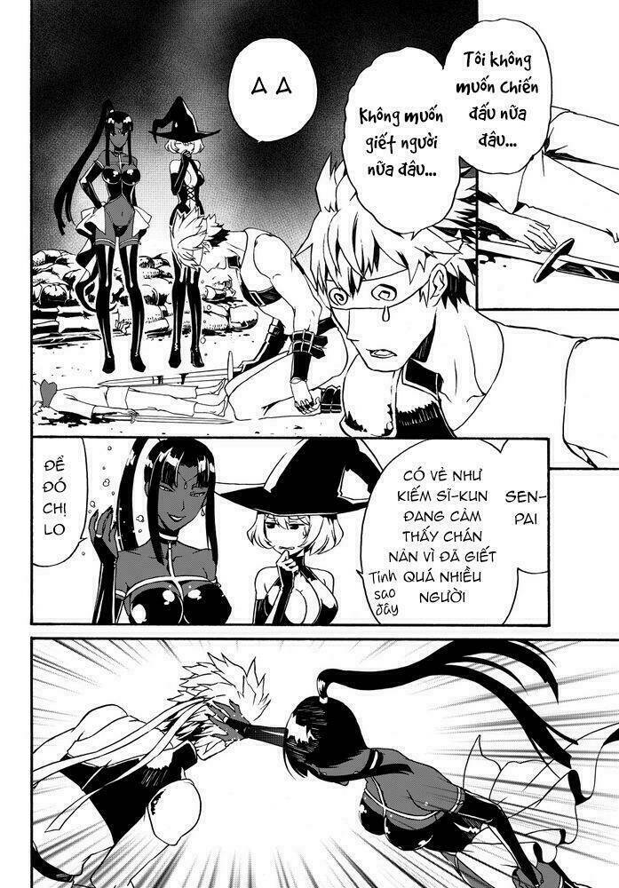 Doushitemo Hametsushitakunai Akuyaku Reijou Ga Gendai Heiki Wo Te Ni Shita Kekka Ga Kore Desu: Chapter 8