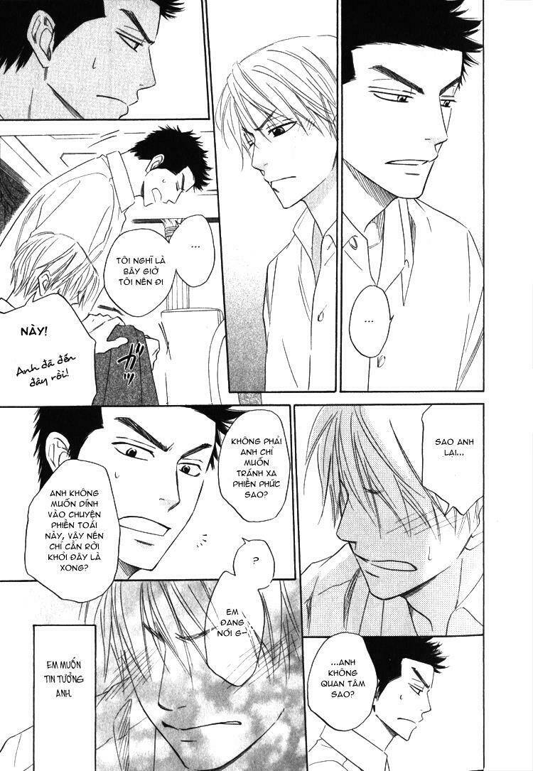 Doushiyoumo Nai Keredo: Chapter 5.2