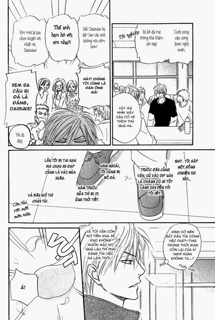 Doushiyoumo Nai Keredo: Chapter 7