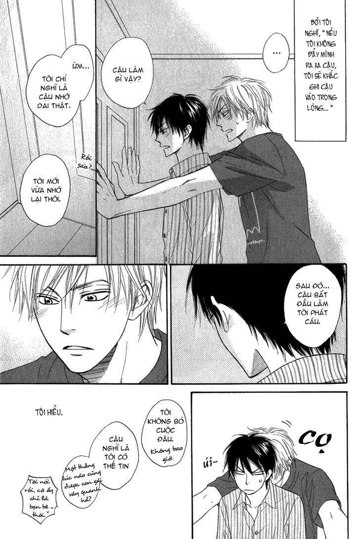Doushiyoumo Nai Keredo: Chapter 9