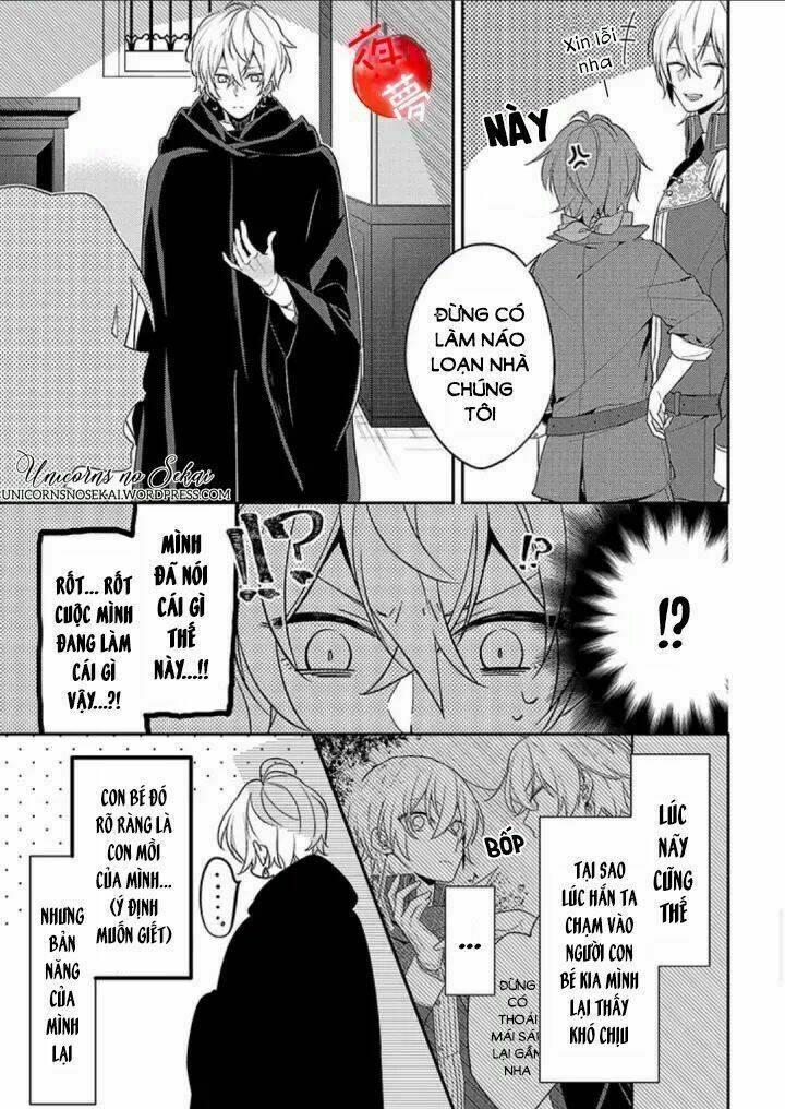 Drag Queen & White Queen: Chapter 4