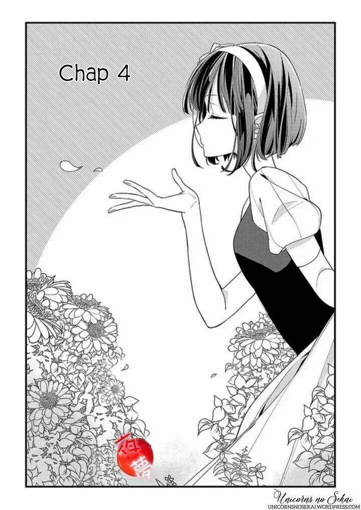 Drag Queen & White Queen: Chapter 4
