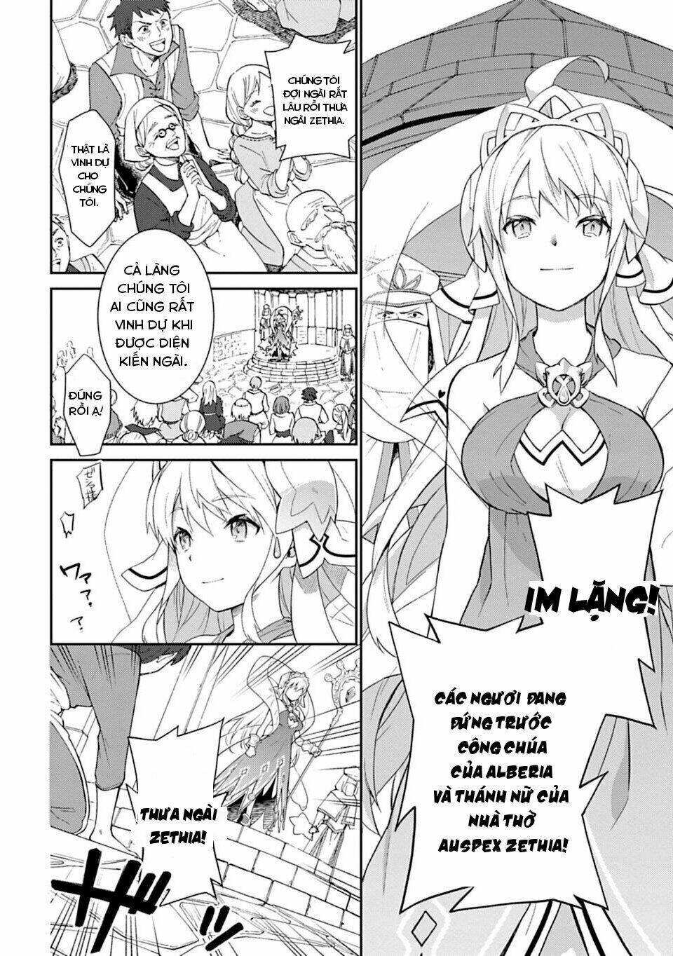 Dragalia Lost: Chapter 1