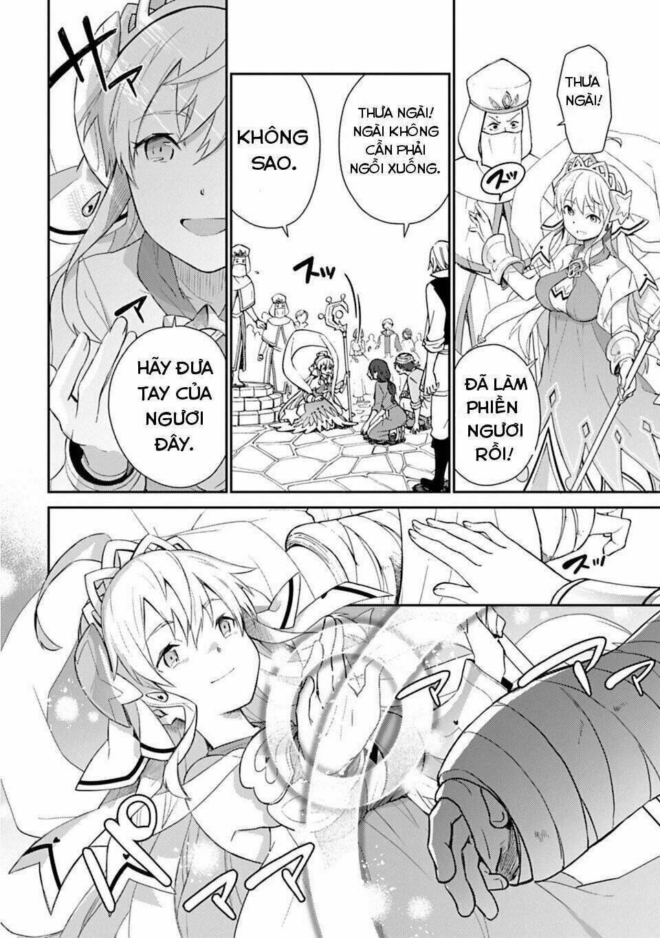 Dragalia Lost: Chapter 1