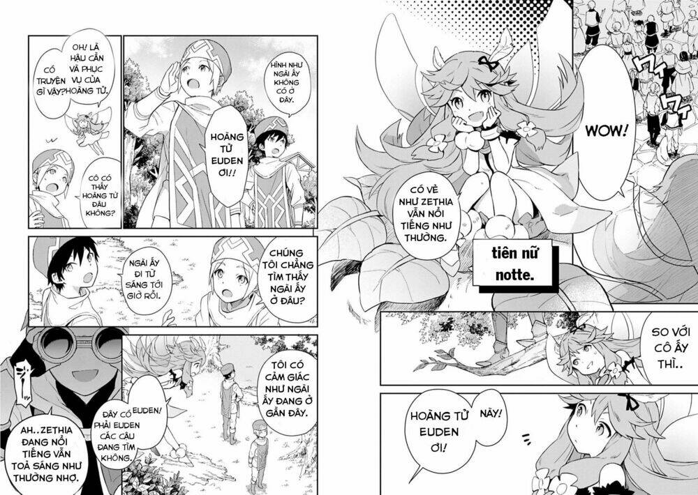 Dragalia Lost: Chapter 1