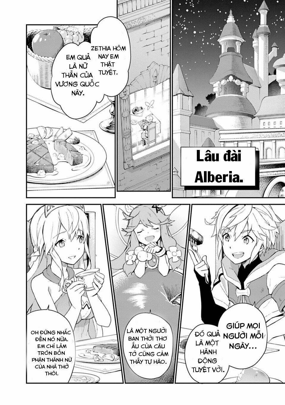Dragalia Lost: Chapter 1