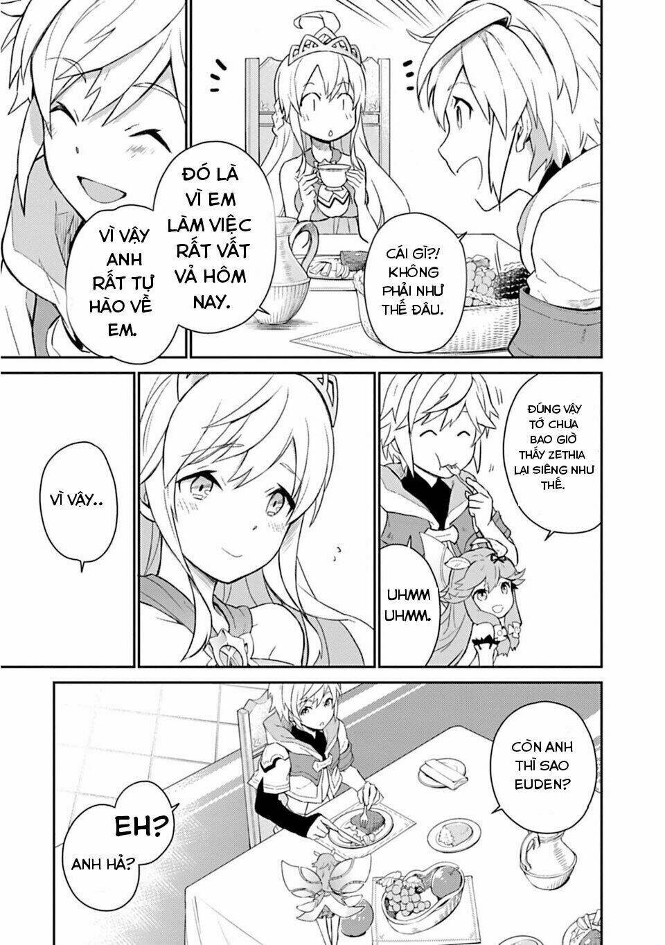 Dragalia Lost: Chapter 1