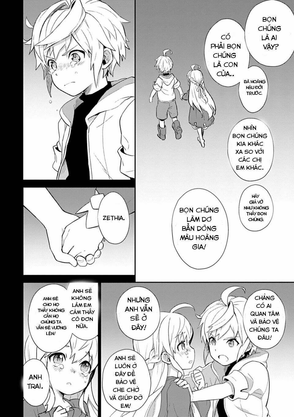 Dragalia Lost: Chapter 1