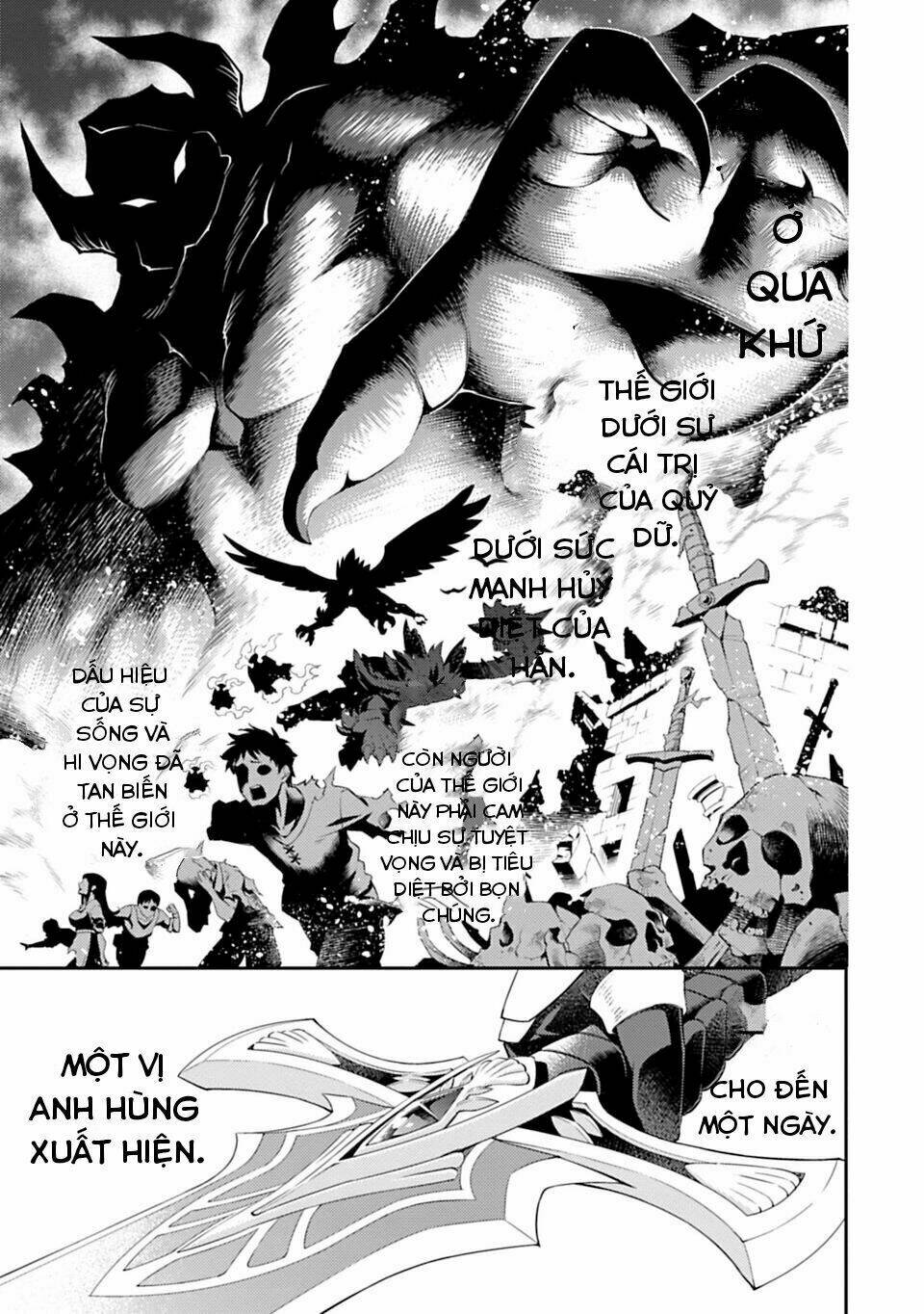 Dragalia Lost: Chapter 1