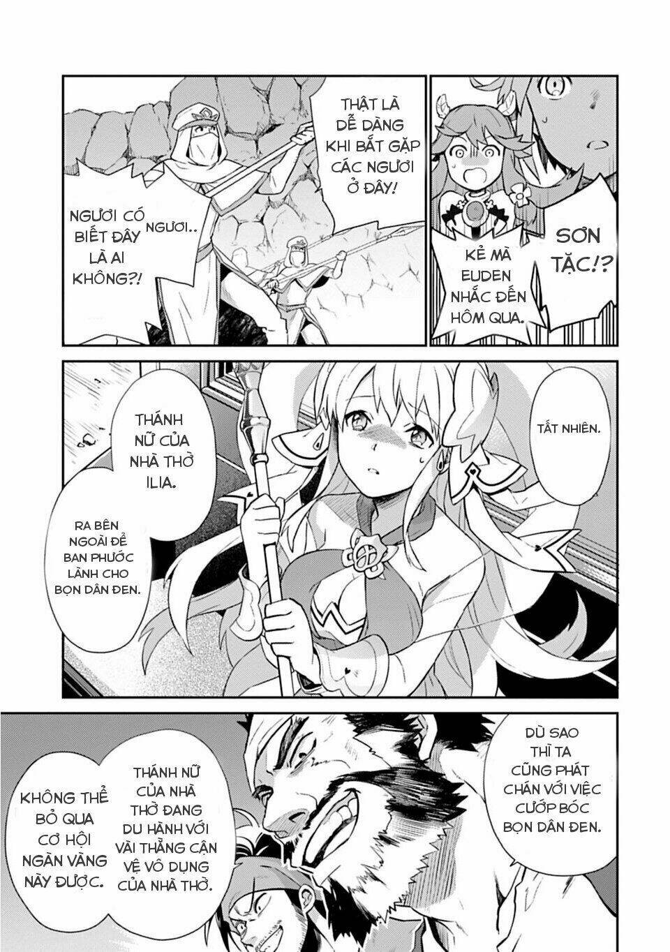 Dragalia Lost: Chapter 1