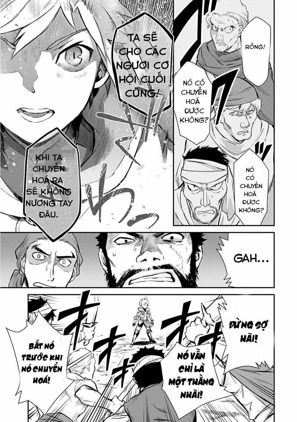 Dragalia Lost: Chapter 1